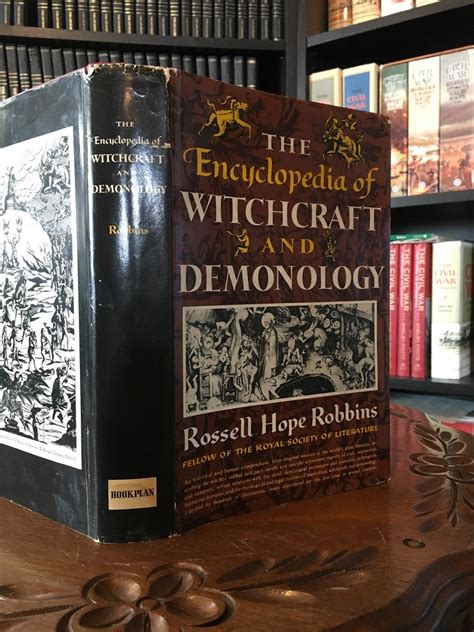 The collection of witchcraft and demonology